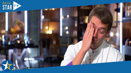"Je fais ça pour lui" : Jean (Top Chef) très ému en évoquant la mort de son grand-père