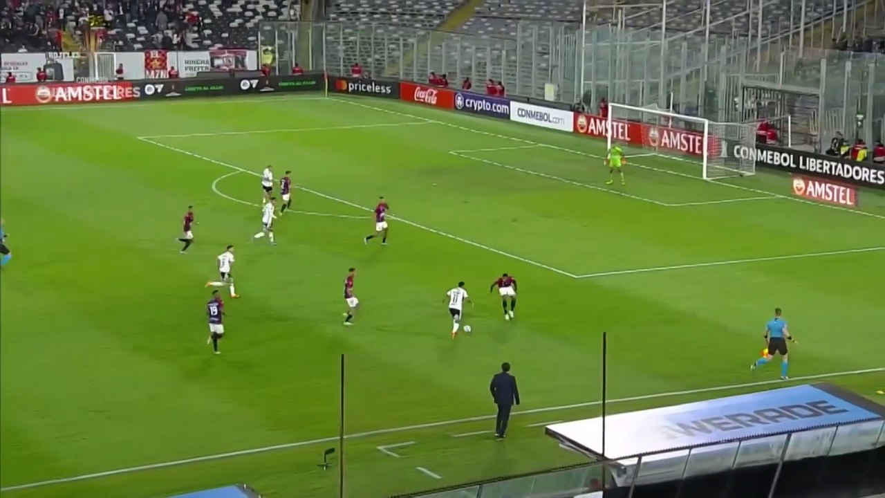 Colo-Colo v Monagas | Copa Libertadores 23 | Match Highlights