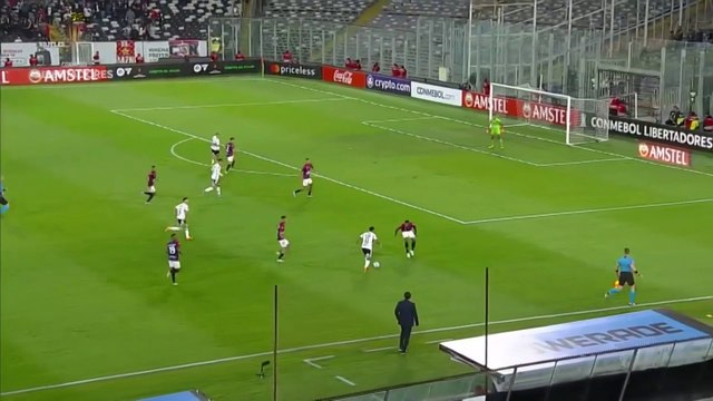 Colo-Colo v Monagas | Copa Libertadores 23 | Match Highlights