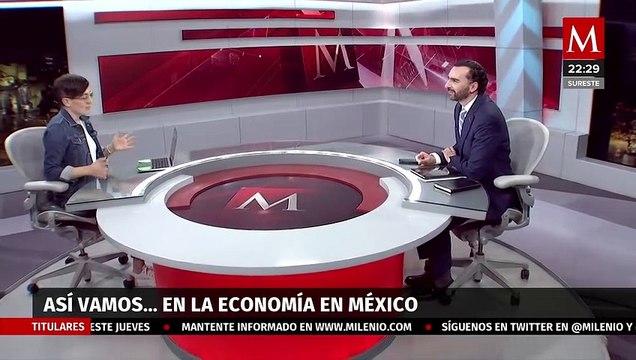 Se generaron más de 420 mil empleos formales en el primer trimestre del año en México | Así Vamos