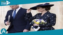 De l'eau dans le gaz entre Kate et William ? La duchesse 