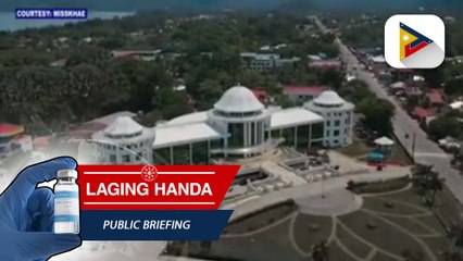 Mga bumibisita sa Dapitan, mas dumarami; kaayusan at kaligtasan ng mga turista sa Dapitan, tiniyak ng lokal na pamahaalan