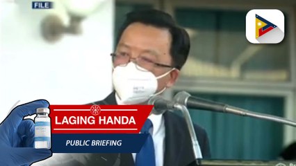 Pang. Marcos Jr., nais malaman mismo kay Chinese Amb. to the Philippines Huang Xilian ang naging pahayag nito tungkol sa EDCA sites