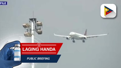 Fuel surcharge para sa domestic at international flights, inaasahang bababa sa level 5 sa Mayo