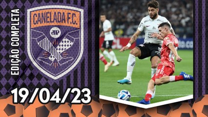 Corinthians PERDE para o Argentinos Juniors; Flamengo VENCE na ESTREIA de Sampaoli! | CANELADA