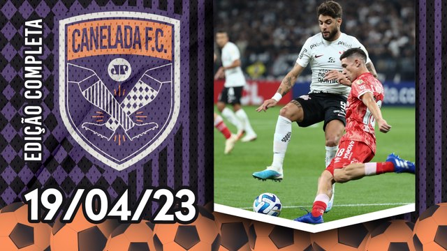 Corinthians PERDE para o Argentinos Juniors; Flamengo VENCE na ESTREIA de Sampaoli! | CANELADA