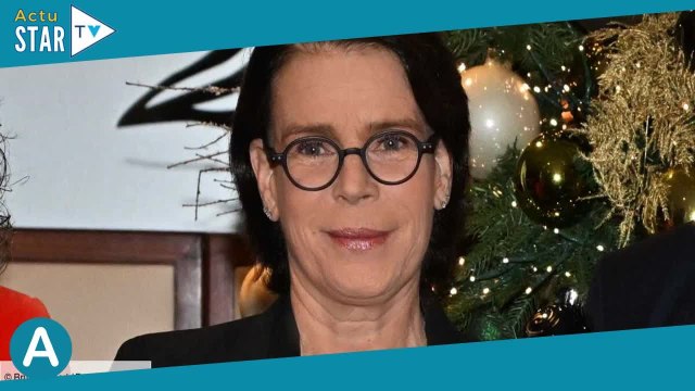Stéphanie de Monaco grand-mère : complice avec Albert, elle fait une sortie remarquée !