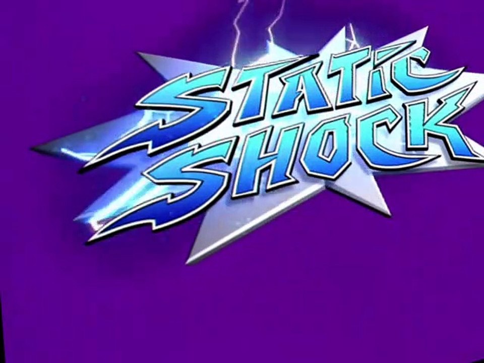 Static Shock S04 E01