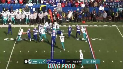 NFL Biggest Hits of the 2022-2023 Playoffs- KR DATA 2.0