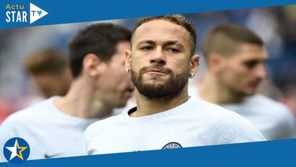 Neymar papa : sa compagne Bruna Biancardi enceinte ! Heureuse annonce en image