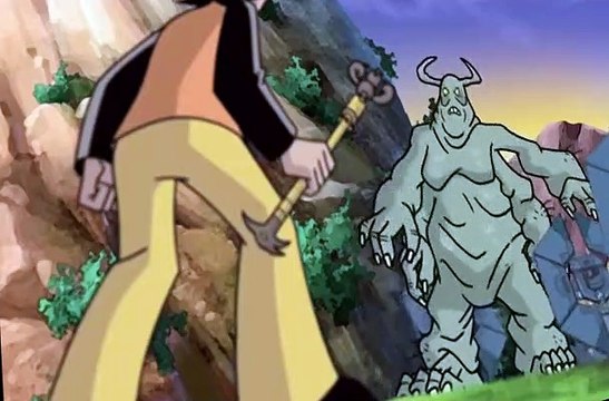 The Secret Saturdays The Secret Saturdays S02 E009 – And Your Enemies Closer