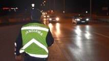 ‘Kilit kavşak’ Kırıkkale’de bayram trafiği başladı
