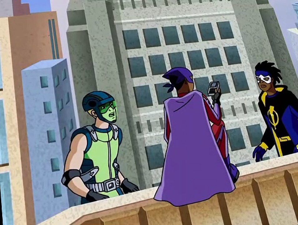 Static Shock S03 E13