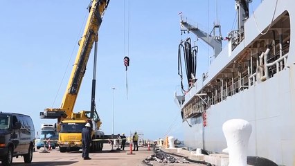 Virtual tour of Naval Station Norfolk- KR DATA 2.0