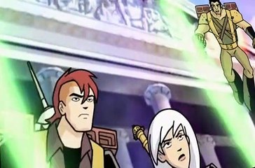 The Secret Saturdays The Secret Saturdays S02 E010 – War of the Cryptids