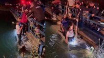 Adana’da can pazarı: 4 kişi son anda kurtarıldı