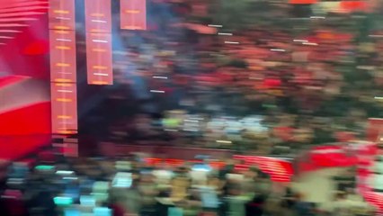 Brock Lesnar returns to destroy Bobby Lashley!!!