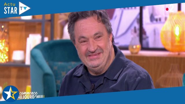 Vous êtes ému : Yves Camdeborde au bord des larmes après une surprise de Faustine Bollaert dans Ça