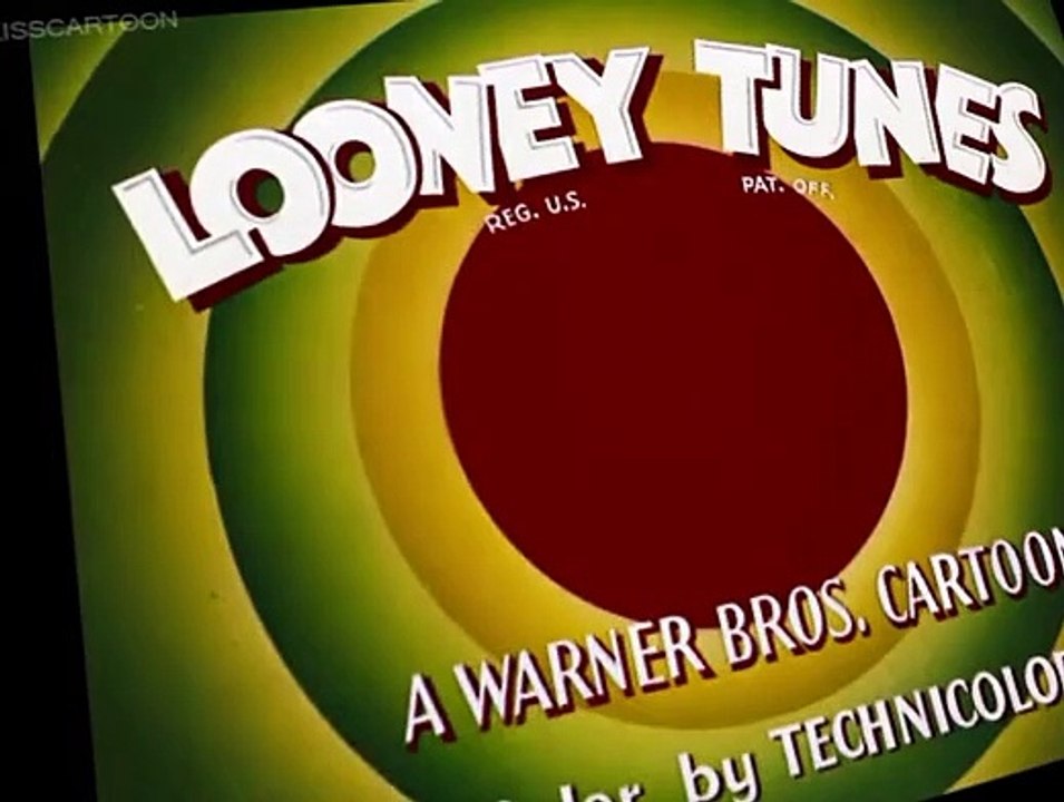 Looney Tunes Platinum Collection: Volume 3 E016 - Bully For Bugs 