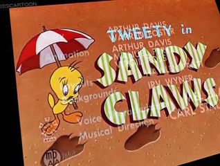 Looney Tunes Platinum Collection: Volume 3 E038 - Sandy Claws