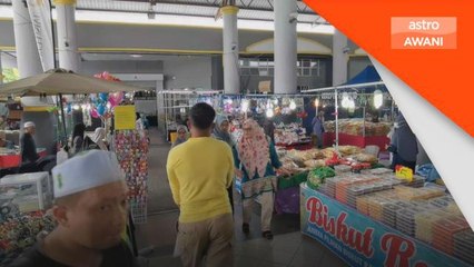 Kos meningkat, pengguna lebih berhemah berbelanja