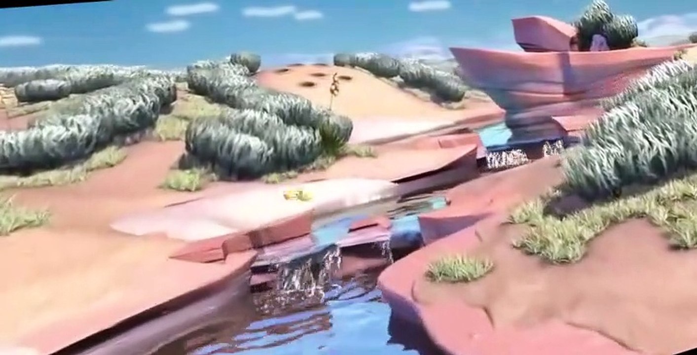 Boundin' (2003) EShort