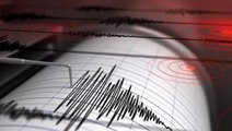 Elazığ'da 4.6 şiddetinde deprem meydana geldi! Sarsıntı çevre illerden de hissedildi