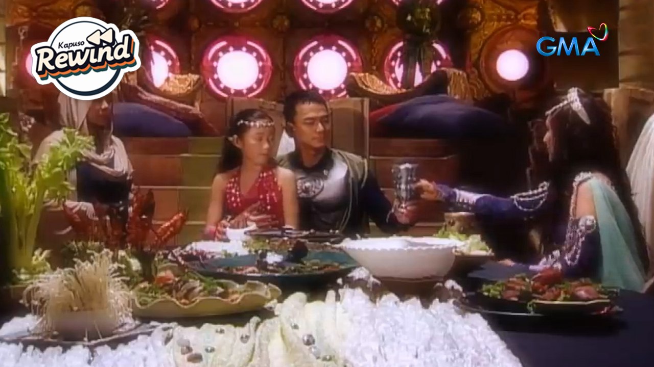 Huling hapunan na ba ito para sa royal fam? (ATLANTIKA)