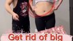 Get Rid of Big Belly in 30 Day | Pait Kam Krne Ka Tez Trika #Shorts