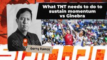 What TNT needs to do to sustain momentum vs Ginebra | Spin.ph
