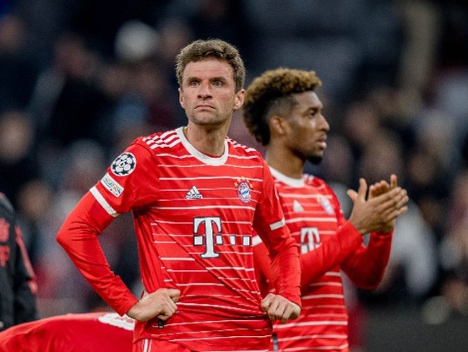 'Zu schwach': Presse nimmt FC Bayern auseinander