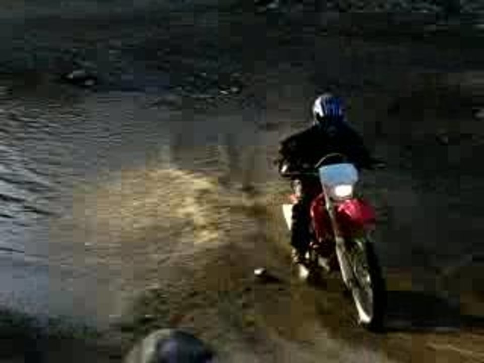 BIKE IN PIT 4