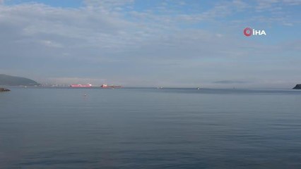 Çanakkale Boğazı sis nedeniyle kapandı