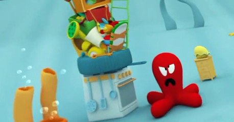 Pocoyo Pocoyo S02 E017 Not in my Backyard!