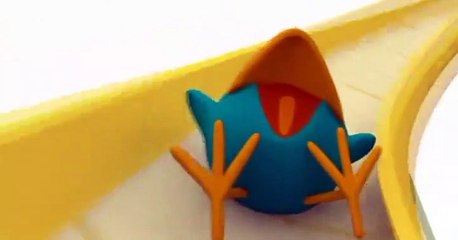 Pocoyo Pocoyo S02 E013 Big Scary Slide