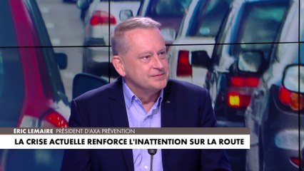 Éric Lemaire : «Plus de 50% des automobilistes disent que les crises sociales ont un effet sur leur conduite»