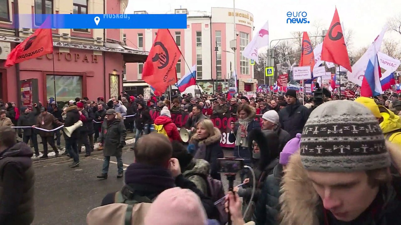 Nachrichten des Tages | 20. April - Morgenausgabe