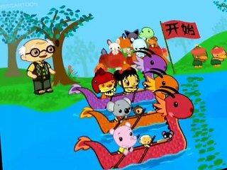 Ni Hao, Kai-Lan Ni Hao, Kai-Lan S01 E001 Dragonboat Festival