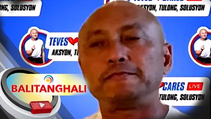 Panayam kay Rep. Arnolfo Teves, Jr. | BT