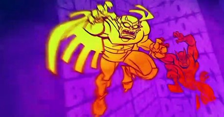 Batman: The Brave and the Bold S01 E004 Invasion of the Secret Santas