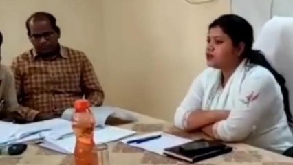 तेन्दूखेड़ा: कृषि मंडी चालू कराने को लेकर SDM ने की बैठक, अधिकारियों से की ये चर्चा