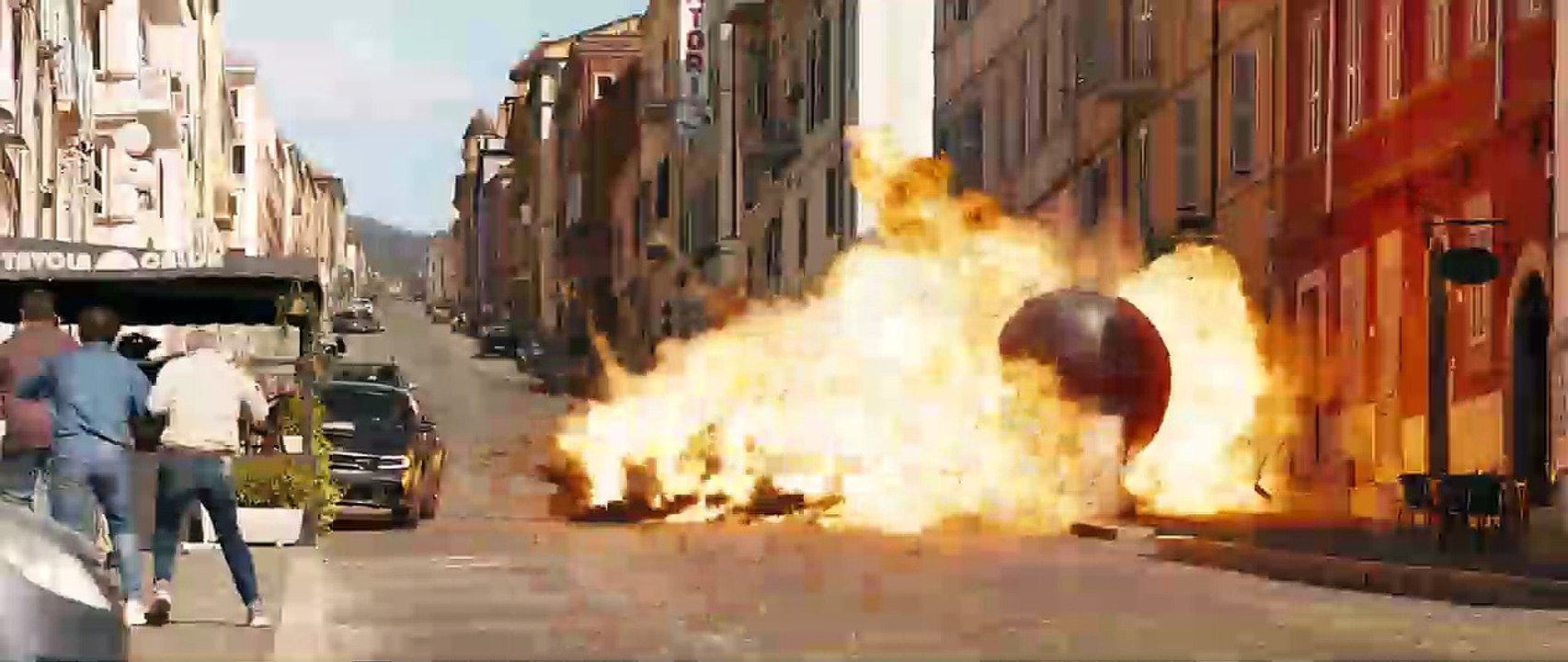 Fast & Furious 10 Trailer OV