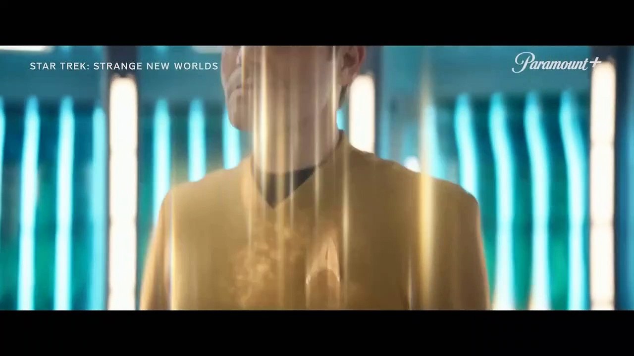 Star Trek: Strange New Worlds - staffel 2 Trailer OV