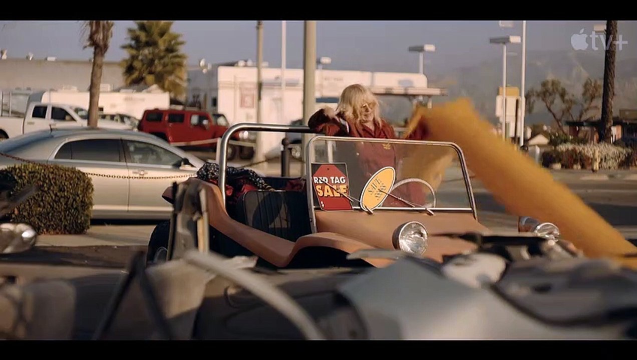 High Desert Trailer DF