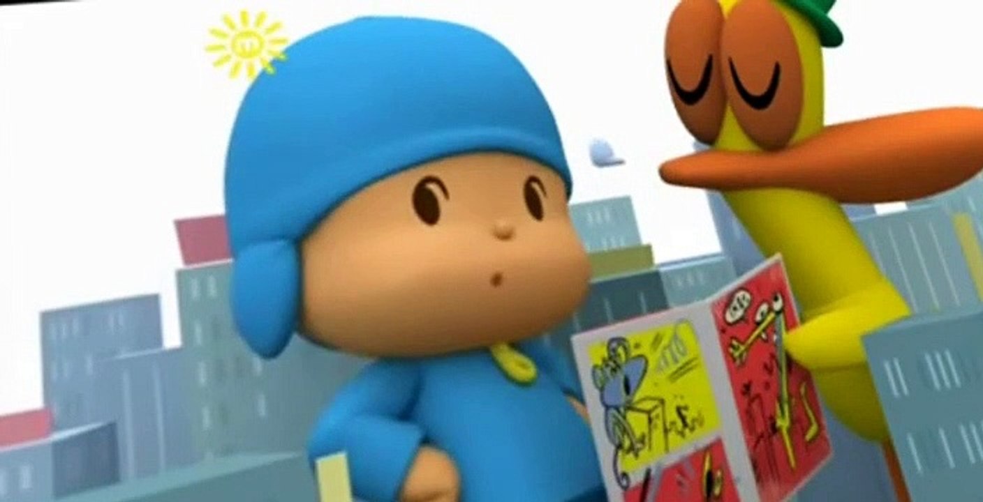 Pocoyo E094