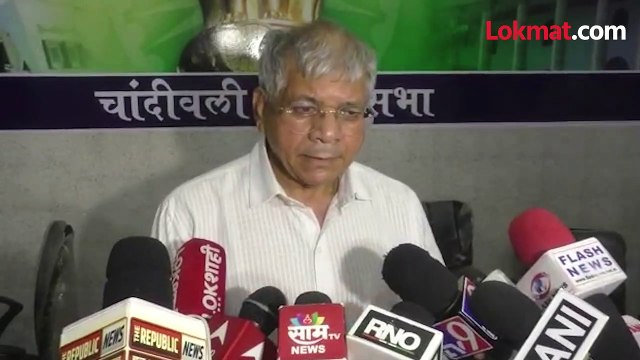 सत्तासंघर्षाचा निकाल, -प्रकाश आंबेडकर -यांचं मोठं विधान-