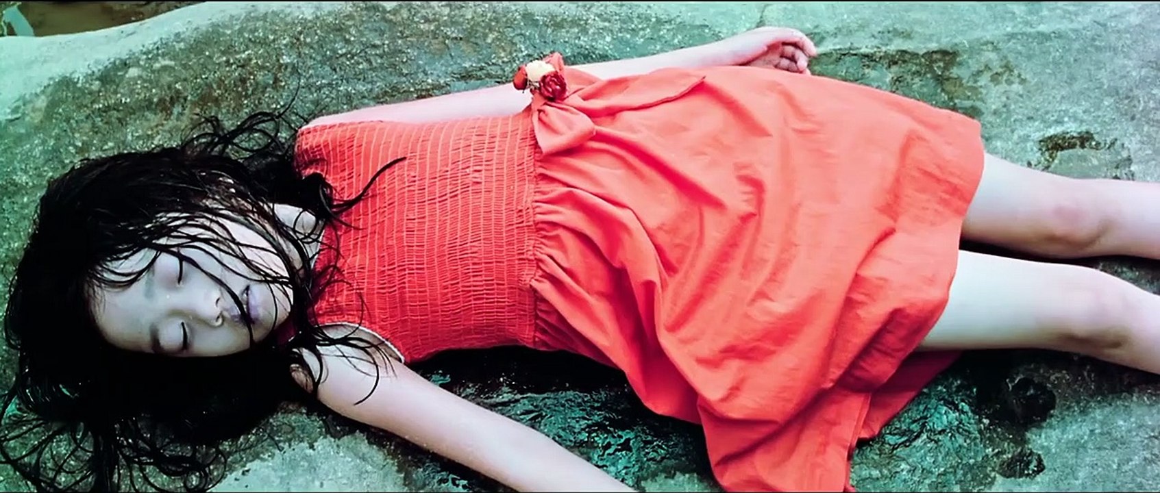 Sympathy For Mr. Vengeance Trailer DF