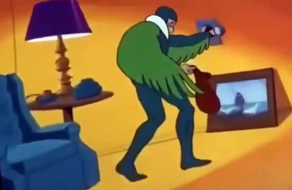 Spider-Man (1967) S01 E016