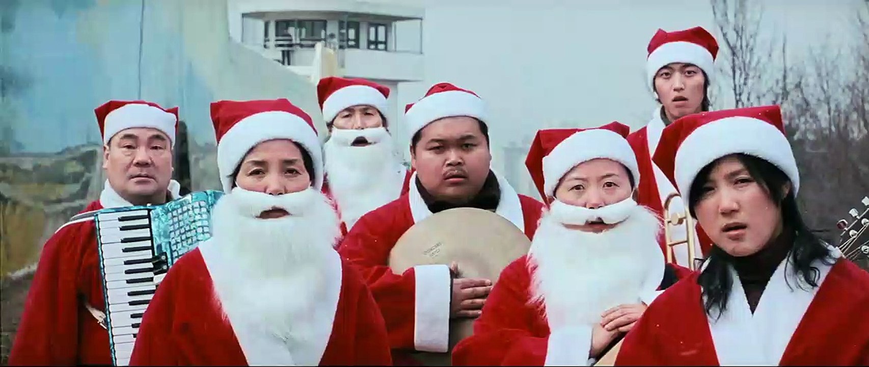 Lady Vengeance Trailer DF