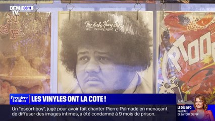 Les vinyles séduisent de plus en plus, notamment les jeunes